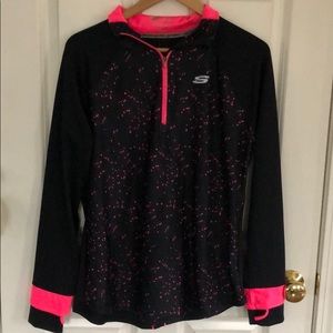 Sketchers Running Shirt